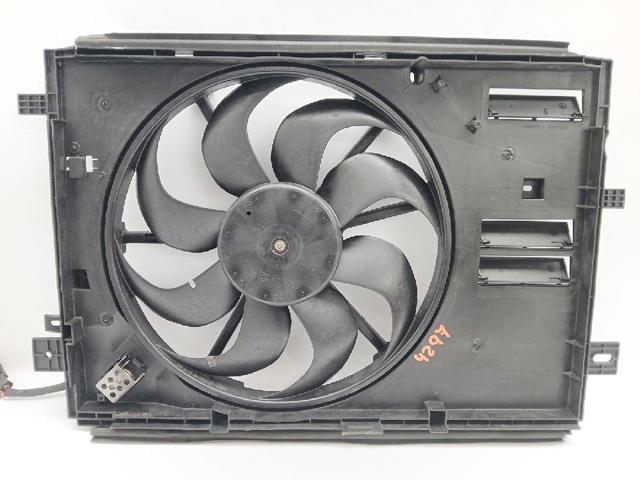 9836638080 Ventilador de radiador  en stock Granada