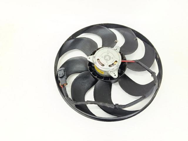 9836638080 Difusor del radiador de refrigeración con motor y hélice  disponible Málaga