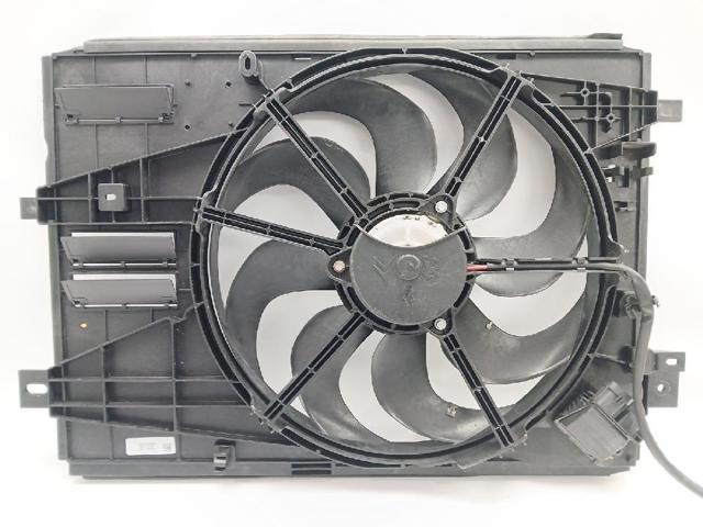 9836638080 Difusor del radiador de refrigeración con motor y hélice  comprar en Pontevedra