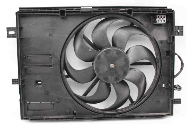 PEUGEOT 9836638080 Difusor del radiador de refrigeración con motor y hélice  comprar en Ponferrada