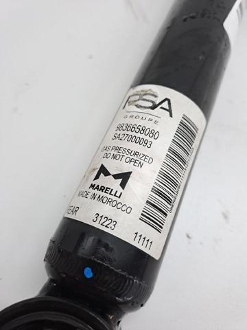 PEUGEOT 9836658080 Amortiguador trasero  comprar en Murcia