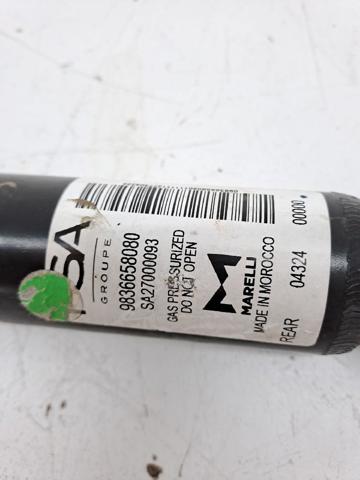 9836658080 PEUGEOT Amortiguador trasero  en stock Córdoba