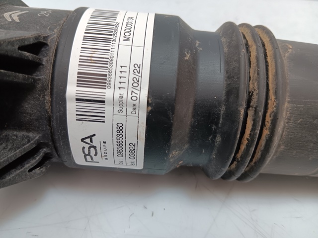 9836658080 PEUGEOT Amortiguador trasero comprar Alcalá