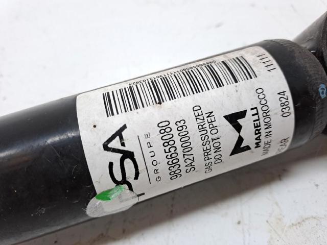 9836658080 PEUGEOT Amortiguador trasero  comprar en Lleida