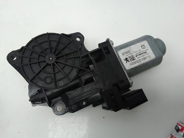 Motor eléctrico, elevalunas, puerta delantera izquierda 9837669180 Peugeot/Citroen