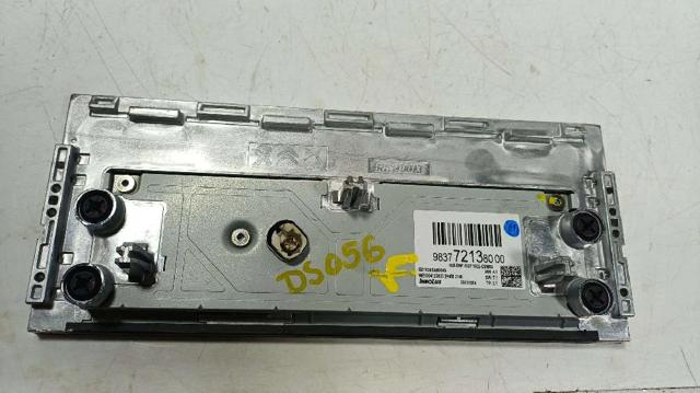 9837721380 PEUGEOT Pantalla multifunción  comprar en Lleida