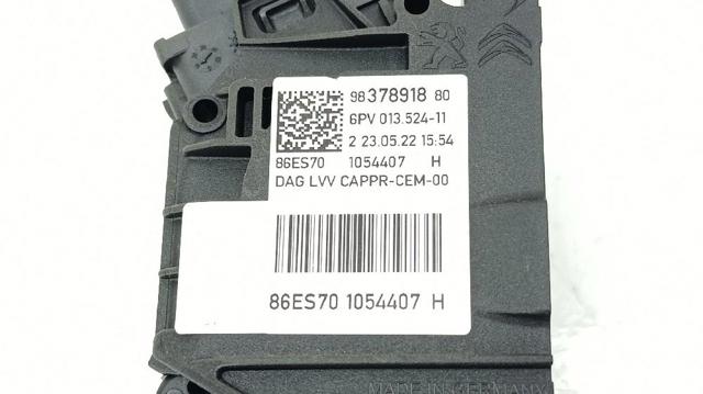 9837891880 Pedal del acelerador  en stock Granada