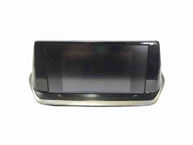 Display Peugeot 2008 II ()