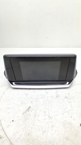 Display Peugeot 2008 II ()