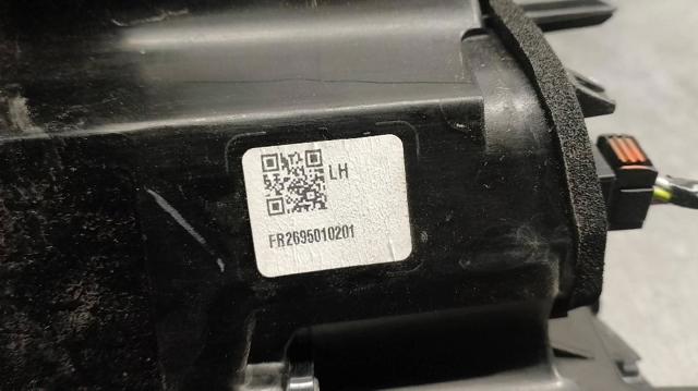 9838190580 PEUGEOT Piloto trasero exterior izquierdo  en stock Gandía