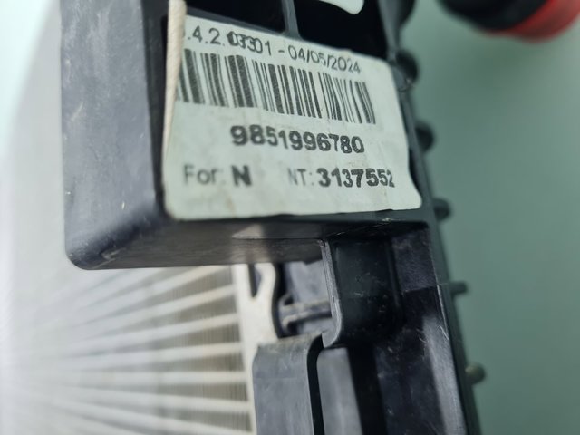 9838520180 Radiador comprar Sevilla