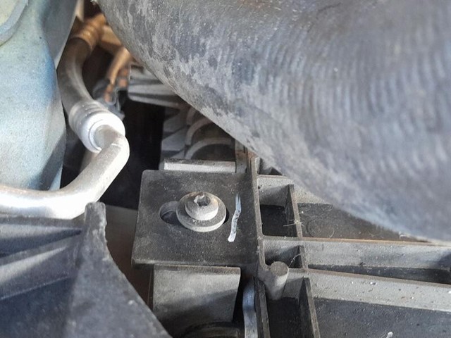 9838520180 PEUGEOT Radiador de refrigeración del motor  comprar en Oviedo