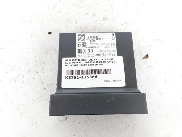9838568380 Peugeot/Citroen