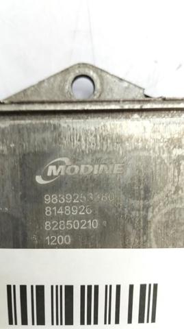 9839253380 PEUGEOT Radiador de aceite  en stock Córdoba