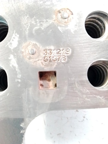 PEUGEOT 9839253380 Radiador de aceite comprar Tarragona