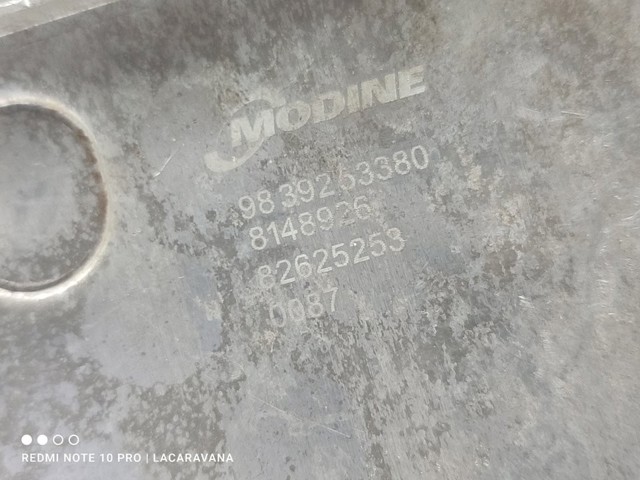 9839253380 Radiador de aceite  comprar en Zaragoza