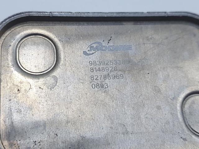 9839253380 PEUGEOT Radiador de aceite  comprar en Lleida