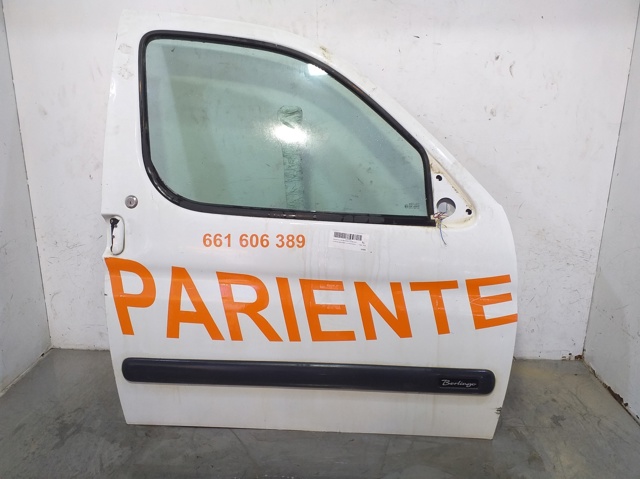 Puerta delantera derecha 9839338380 Peugeot/Citroen