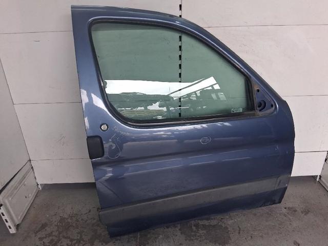Puerta delantera izquierda Citroen Berlingo segundo mano en Madrid