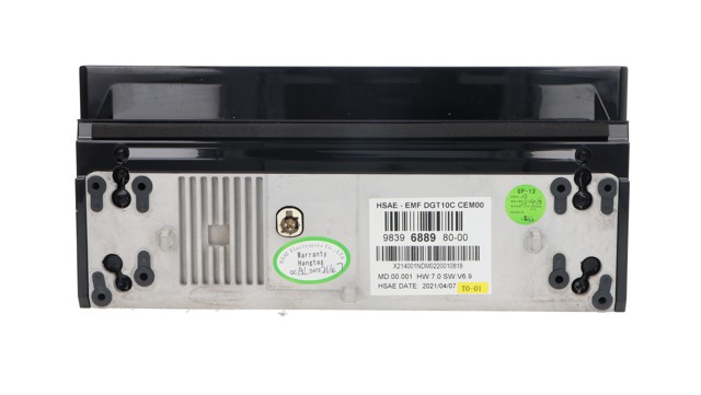 Display Peugeot 508 II desde 337,09 €