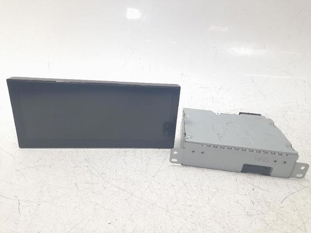 Comprar Pantalla multifunción Peugeot 508 II FC, FJ, F4 a bajo precio