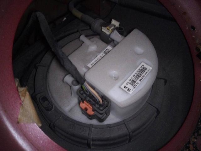 Bomba de gasolina Peugeot 2008 II ()