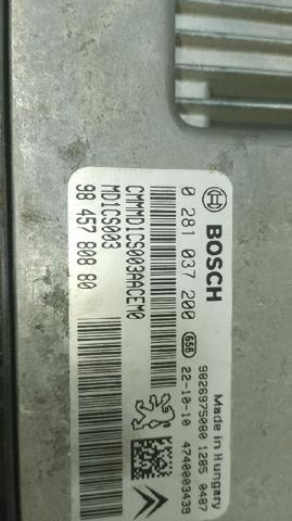 9845780880 Peugeot/Citroen