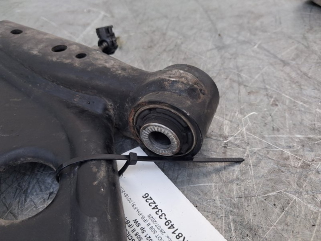 9846329280 PEUGEOT Brazo inferior derecho de la suspensión delantera  comprar en Oviedo