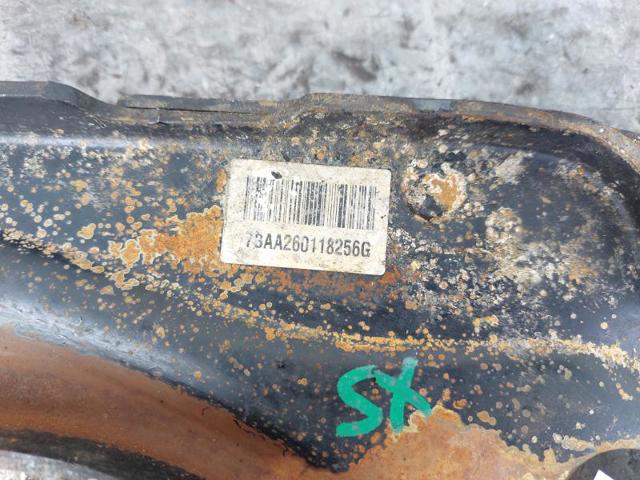 OPEL 9846329580 Brazo inferior izquierdo de la suspensión delantera  en stock Salamanca