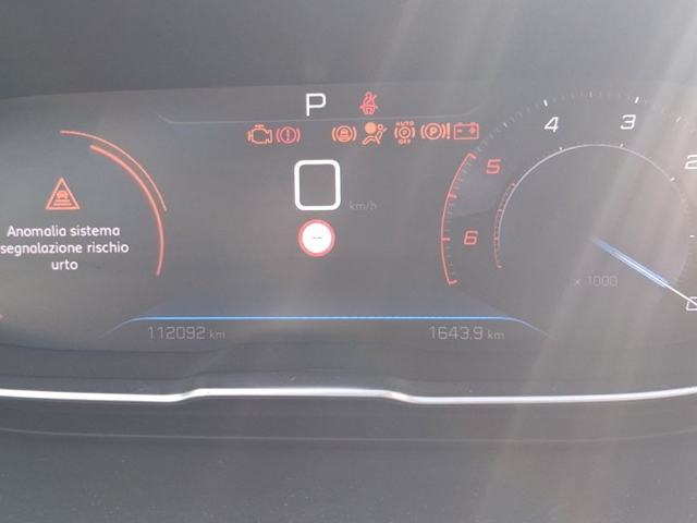 9846329580 PEUGEOT Brazo inferior izquierdo de la suspensión delantera  en stock Gandía