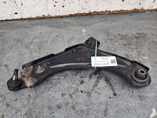 PEUGEOT 9846329580 Brazo inferior izquierdo de la suspensión delantera  en stock Valencia