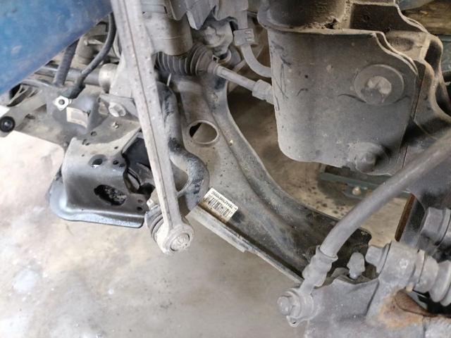 PEUGEOT 9846329780 Brazo inferior izquierdo de la suspensión delantera  en stock Salamanca