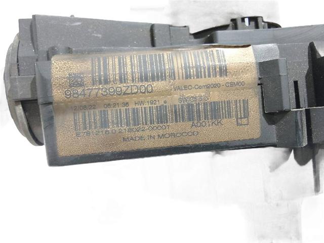 98477399ZD Peugeot/Citroen