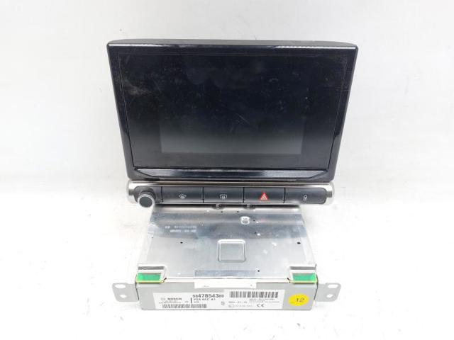 9847854380 Peugeot/Citroen
