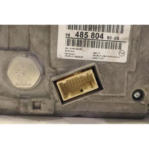 PEUGEOT 9848580480 Cuadro instrumentos comprar Pamplona