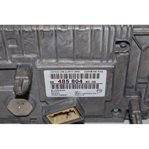 PEUGEOT 9848580480 Tablero de instrumentos  comprar en Albacete