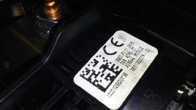 985100007R RENAULT Airbag del conductor  comprar en Oviedo
