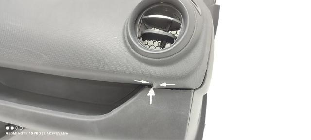 RENAULT 985101389R Módulo de control de airbag  comprar en Murcia