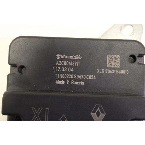 RENAULT 985101389R Módulo de control de airbag  en stock Terrassa