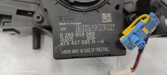 RENAULT 985101389R Módulo de control de airbag  en stock Valencia