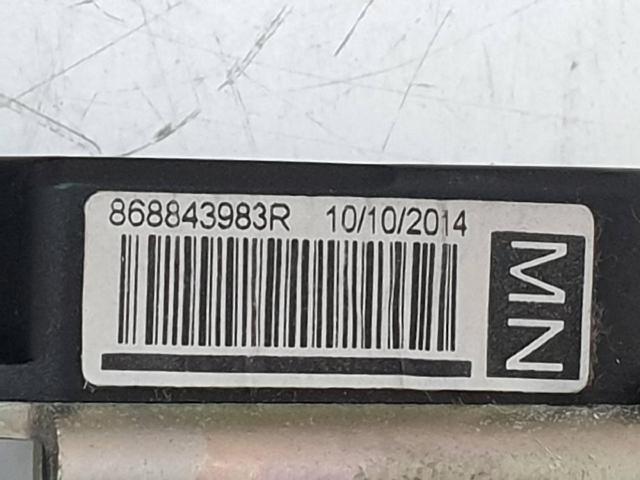 RENAULT 985101389R Módulo de control de airbag comprar Pamplona