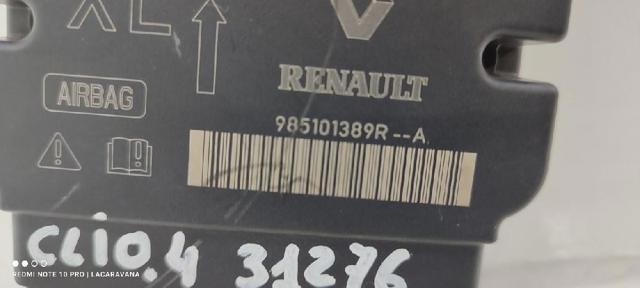 985101389R RENAULT Módulo de control de airbag  disponible Alicante