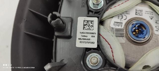 RENAULT 985101389R Módulo de control de airbag  en stock Valencia