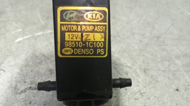 985101C100 Bomba-motor del lavaparabrisas trasero  en stock Granada