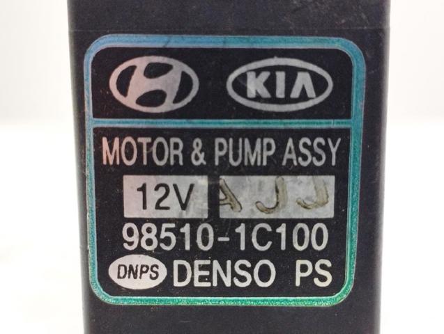 985101C100 HYUNDAI Bomba-motor del lavaparabrisas trasero comprar Madrid