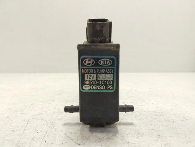HYUNDAI 985101C100 Bomba-motor del lavaparabrisas trasero comprar Barcelona