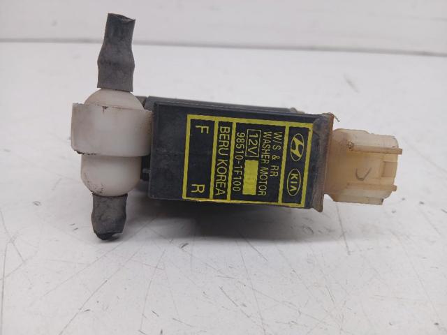 985101F100 HYUNDAI Bomba de agua limpiaparabrisas, delantera  en stock Huelva