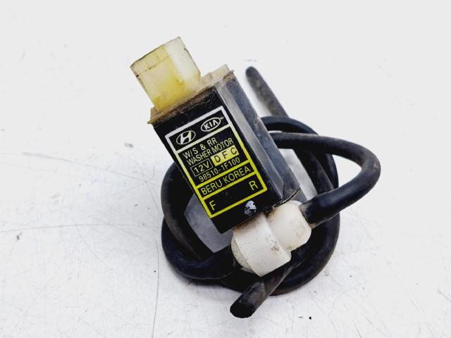 985101F100 Bomba de agua limpiaparabrisas, delantera comprar Sevilla