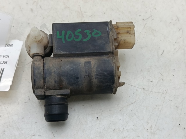 985101F100 Motor de la bomba del lavaparabrisas delantero  comprar en Pontevedra
