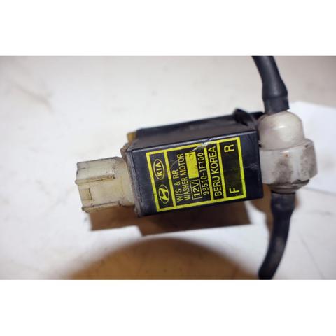 HYUNDAI 985101F100 Bomba de agua limpiaparabrisas, delantera  en stock Salamanca